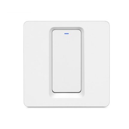 Tuya ZigBee Smart Single-Fire Zero-Fire Sharing Switch Telefonsteuerung Sprachpanel EU-Stecker, Spezifikationen:, 1 Button, 2 Buttons, 3 Buttons