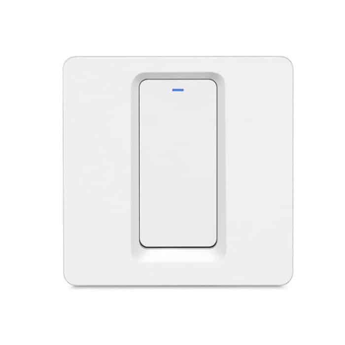 TBD0603339501.jpg Tuya ZigBee Smart Single-Fire Zero-Fire Sharing Switch Telefonsteuerung Sprachpanel EU-Stecker, Spezifikationen:, 1 Button, 2 Buttons, 3 Buttons – Bild 1