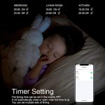 Tuya ZigBee Smart Single-Fire Zero-Fire Sharing Switch Telefonsteuerung Sprachpanel EU-Stecker, Spezifikationen:, 1 Button, 2 Buttons, 3 Buttons – Bild 8