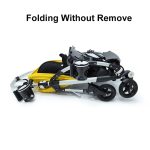 Kinderwagen-Universal-Getränkehalter, verstellbare Halterung, Handy-Ständer – Bild 6