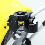 3 IN 1 Universal Baby Kinderwagen Handy Getränkehalter Motorrad Wasserbecherhalter, 3 IN 1 Black, 3 IN 1 Black and Yellow