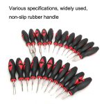 23 teile/satz Für Audi Terminal Entferner Auto Kabelbaum Stecker Unlocker Pin Extractor – Bild 3