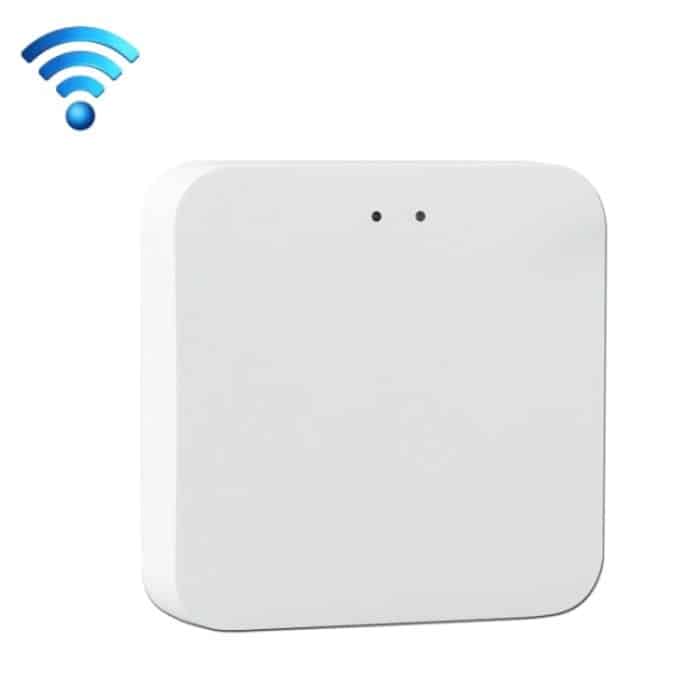 TBD06033727.jpg Tuya Intelligent Wireless Gateway Bluetooth Mesh + Zigbee Multimode-Netzwerk-Fernbedienung Full House Smart Device – Bild 1