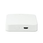 Tuya Intelligent Wireless Gateway Bluetooth Mesh + Zigbee Multimode-Netzwerk-Fernbedienung Full House Smart Device – Bild 3
