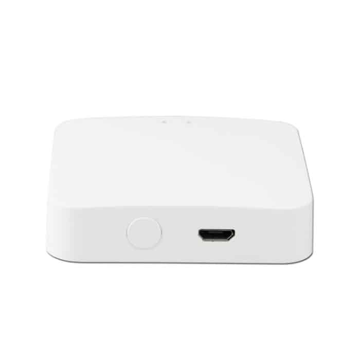 Tuya Intelligent Wireless Gateway Bluetooth Mesh + Zigbee Multimode-Netzwerk-Fernbedienung Full House Smart Device – Bild 3