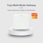 Tuya Intelligent Wireless Gateway Bluetooth Mesh + Zigbee Multimode-Netzwerk-Fernbedienung Full House Smart Device – Bild 5