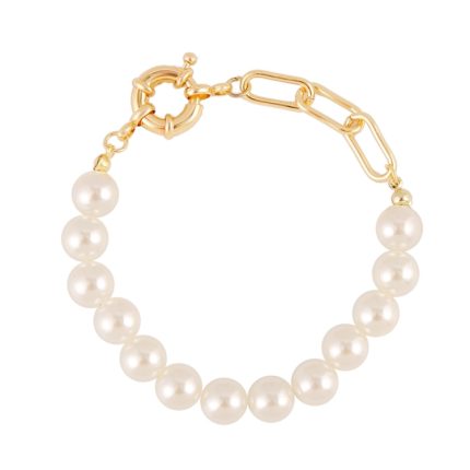 Damen-Perlenarmband im böhmischen Stil
