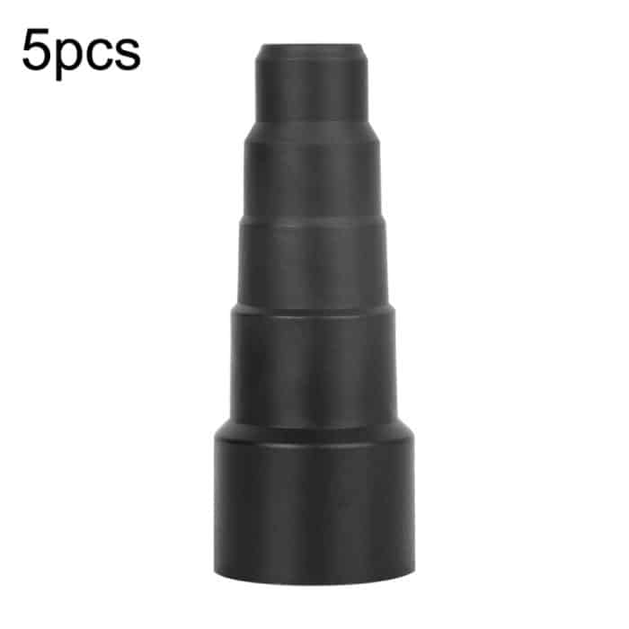 TBD06033782.jpg Für Jieba 5pcs Haushaltsstaubsauger Zubehör Maschinenbürste Umwandlungskopf 5 Schichten Reduzierer – Bild 1
