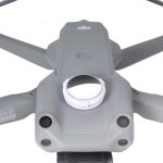 Sunnylife TY-Q9354 für DJI Avata / Mavic 3 / Mini 3 Pro Installation AirTag Locator Halterung