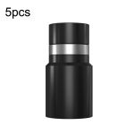 5 stücke Universal Innendurchmesser 32mm Staubsauger Zubehör Schlauchanschluss Gewinderohr Wandstecker