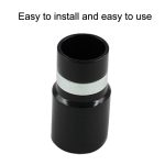 5 stücke Universal Innendurchmesser 32mm Staubsauger Zubehör Schlauchanschluss Gewinderohr Wandstecker – Bild 4