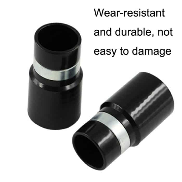 5 stücke Universal Innendurchmesser 32mm Staubsauger Zubehör Schlauchanschluss Gewinderohr Wandstecker – Bild 5