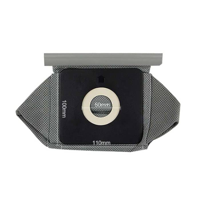 Staubbeutel Müllsack Haushaltsstaubsauger Zubehör für ZW1200-201 / ZW1000-6 – Bild 2