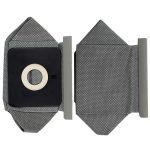 Staubbeutel Müllsack Haushaltsstaubsauger Zubehör für ZW1200-201 / ZW1000-6 – Bild 4