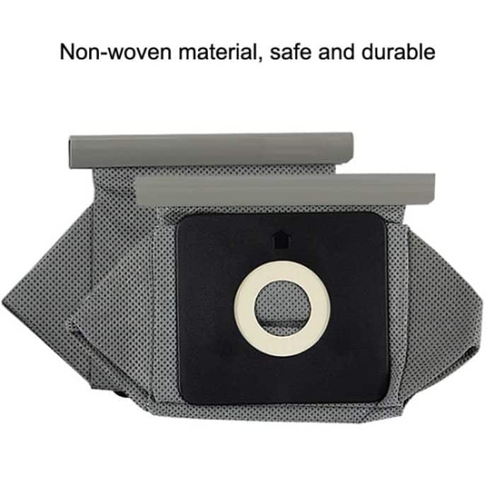 Staubbeutel Müllsack Haushaltsstaubsauger Zubehör für ZW1200-201 / ZW1000-6 – Bild 5