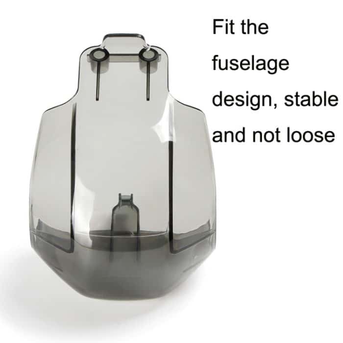 MN3-JTG-BK Für DJI Mini 3 Objektiv Schutzhülle Gimbal Kamera Feste Abdeckung Drone Zubehör, For DJI Mini 3 – Bild 4