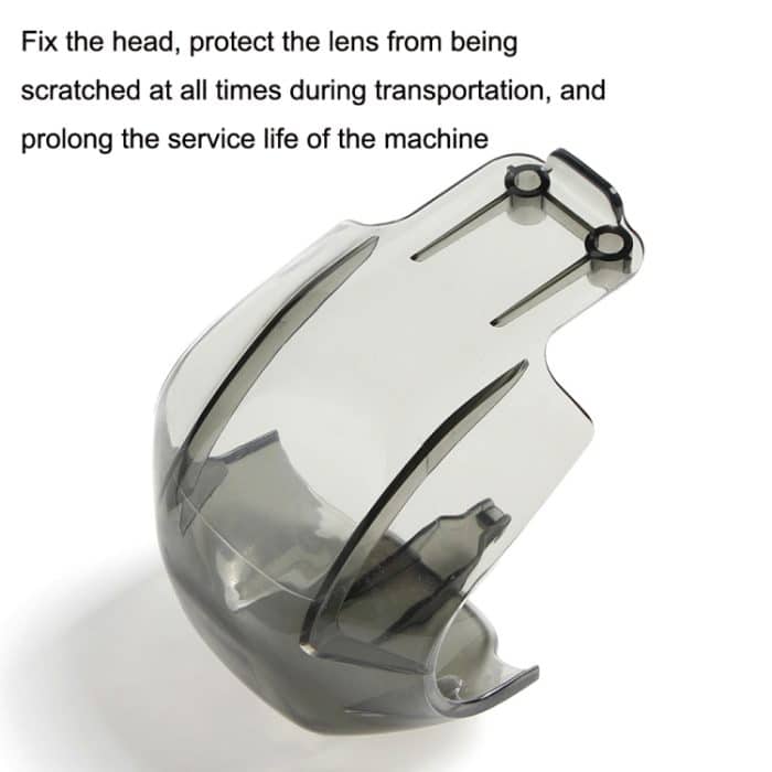 MN3-JTG-BK Für DJI Mini 3 Objektiv Schutzhülle Gimbal Kamera Feste Abdeckung Drone Zubehör, For DJI Mini 3 – Bild 6