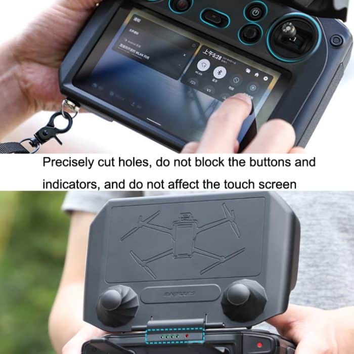 Für DJI Mini3 3 Pro / Mavic 3 / RC Pro Sunnylife YK558 mit Bildschirm-Fernbedienungs-Schutzabdeckung, For DJI Mini3 3 Pro / Mavic 3 / RC Pro – Bild 5