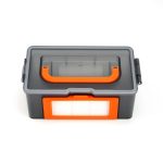 For GEERLEPOL Smart Sweeping Robot 2 in 1 Water Tank Dust Box, Water Tank Dust Box