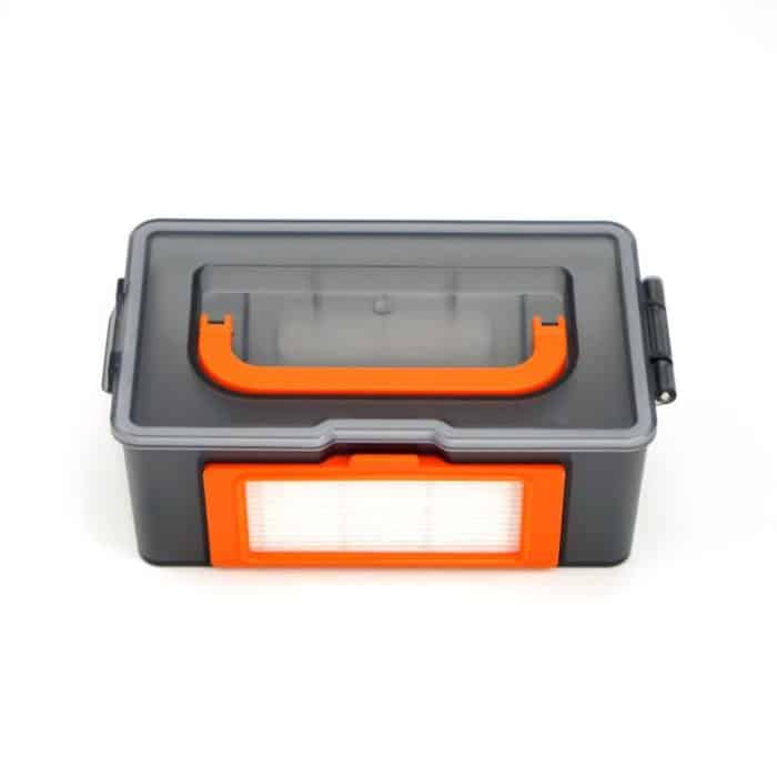 TBD0603389301.jpg For GEERLEPOL Smart Sweeping Robot 2 in 1 Water Tank Dust Box, Water Tank Dust Box – Bild 1