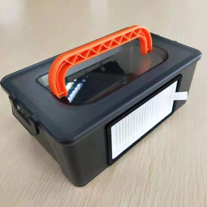For GEERLEPOL Smart Sweeping Robot 2 in 1 Water Tank Dust Box, Water Tank Dust Box – Bild 3