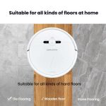 For GEERLEPOL Smart Sweeping Robot 2 in 1 Water Tank Dust Box, Water Tank Dust Box – Bild 4