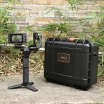 Für DJI RS3 Mini Sunnylife AQX-7 Wasserdichte Sicherheitsbox-Aufbewahrungstasche, AQX-7 – Bild 6