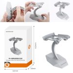 Für DJI Mini 3 Pro / Mini 2 Sunnylife ZJ562Desktop Display Rack Universal Drone Halterung, ZJ562 (As Show) – Bild 3