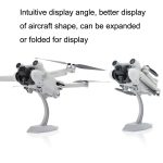Für DJI Mini 3 Pro / Mini 2 Sunnylife ZJ562Desktop Display Rack Universal Drone Halterung, ZJ562 (As Show) – Bild 5