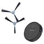 For GEERLEPOL Smart Sweeping Robot Left & Right Side Brush, Side Brush – Bild 2