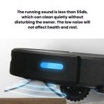 For GEERLEPOL Smart Sweeping Robot Left & Right Side Brush, Side Brush – Bild 4