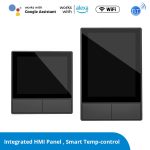 Sonoff NSPanel WiFi Smart Scene Switch Thermostat Temperatur All-in-One-Steuerung Touchscreen, EU Plug, US Plug – Bild 2