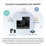 Sonoff NSPanel WiFi Smart Scene Switch Thermostat Temperatur All-in-One-Steuerung Touchscreen, EU Plug, US Plug – Bild 13