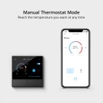 Sonoff NSPanel WiFi Smart Scene Switch Thermostat Temperatur All-in-One-Steuerung Touchscreen, EU Plug, US Plug – Bild 10