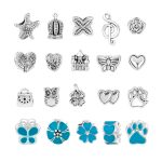 DIY Kinder Armband Set Marine Perlen Set Box – Bild 5