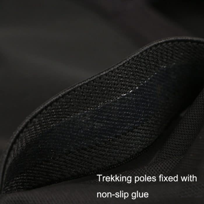 Große Kapazität, elastisches Netz, eng anliegende Handytasche, Radfahren, Bergsteigen, Wasserkocher, S, M, L, XL, XXL – Bild 4