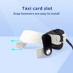Für Meta Quest 2 VR-Brillen, verstellbar, verbessert den Komfort, Elite-Kopfband – Bild 5