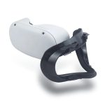 Für Oculus Quest 2 VR Headset Anti-Schweiß-Augenmaske VR-Gesichtsschnittstellenhalterungsabdeckung, Anti-sweat Eye Mask (Black)