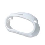 Für Pico 4 VR-Brille, Silikon-Schutzhülle, For Pico 4 (White), For Pico 4 (Black)