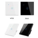 Hochleistungs-Zeit-Sprachsteuerung, EU-Stecker, ZigBee 20A White, ZigBee 20A Black, WIFI 20A White, WIFI 20A Black – Bild 2