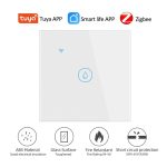 Hochleistungs-Zeit-Sprachsteuerung, EU-Stecker, ZigBee 20A White, ZigBee 20A Black, WIFI 20A White, WIFI 20A Black – Bild 7