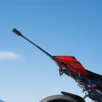 Original DJI Osmo 360 1m Hochfester unsichtbarer Selfie-Stick aus Kohlefaser – Bild 5