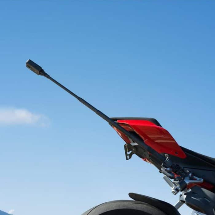 Original DJI Osmo 360 1m Hochfester unsichtbarer Selfie-Stick aus Kohlefaser – Bild 5