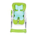 3D-Babywagenmatte Four Seasons Universal Baby-Esszimmerstuhlmatte, Pink, Blue