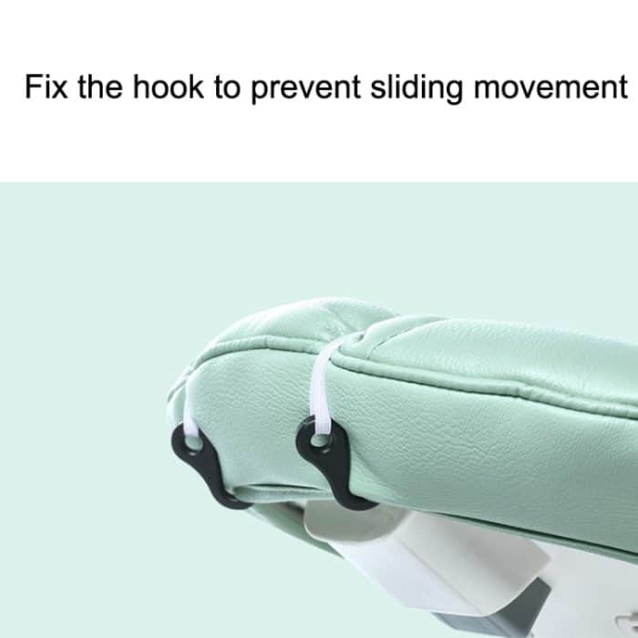 3D-Babywagenmatte Four Seasons Universal Baby-Esszimmerstuhlmatte, Pink, Blue – Bild 5