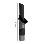 2 in 1 Saugkopf + Bürstenstaubsauger Zubehör für Shark HV300 / HV320 / NV680 / NV600 – Bild 2