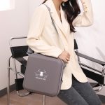 Für DJI Mini 3 / Mini 3 Pro BKANO PU Aufbewahrungstasche Tragbare Umhängetasche Umhängetasche, M3-012 RC-N1 Version, M3-012 RC Version – Bild 7