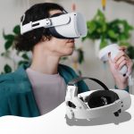 Für Oculus Quest 2 Hifylux Q2-TD79 Dekompression Komfortables Stirnband-Set VR-Brillenzubehör, Q2-TD79 Headband