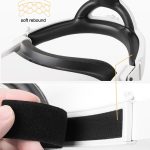 Für Oculus Quest 2 Hifylux Q2-TD79 Dekompression Komfortables Stirnband-Set VR-Brillenzubehör, Q2-TD79 Headband – Bild 8