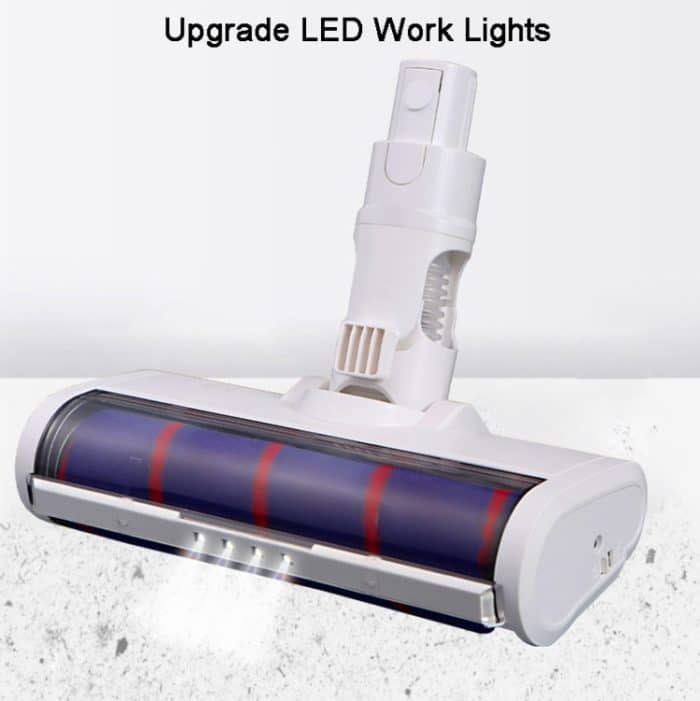 Für Xiaomi Dreame V8 / v9B / V10 / V11 Staubsaugerzubehör, Carpet Brush, Soft Velvet Brush, Carpet Narrow Needle 5.8 Brush, Soft Velvet Narrow Needle 5.8 Brush, Carpet Wide Needle 8.2 Brush, Soft Velvet Width Needle 8.2 Brush – Bild 6